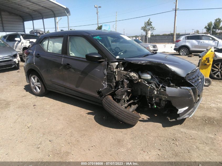 2023 NISSAN KICKS S - 3N1CP5BV1PL473128