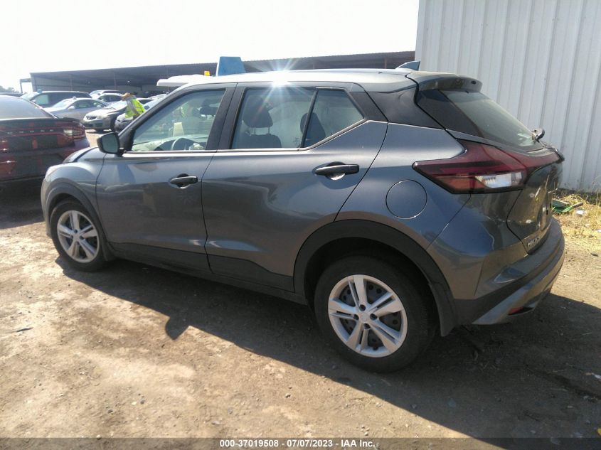2023 NISSAN KICKS S - 3N1CP5BV1PL473128