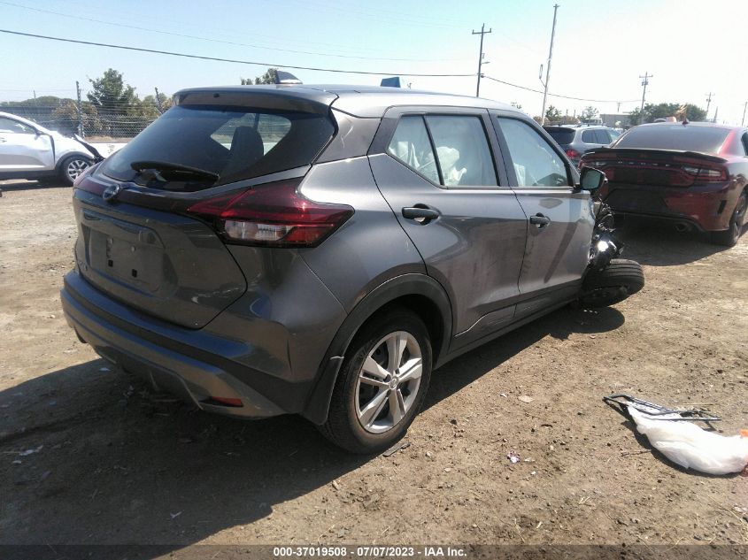 2023 NISSAN KICKS S - 3N1CP5BV1PL473128
