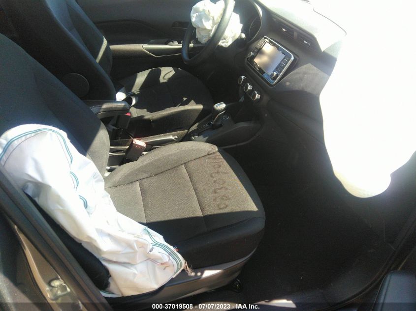 2023 NISSAN KICKS S - 3N1CP5BV1PL473128