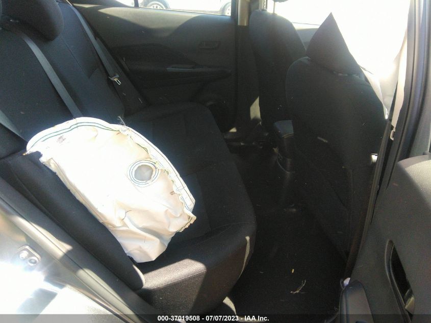 2023 NISSAN KICKS S - 3N1CP5BV1PL473128