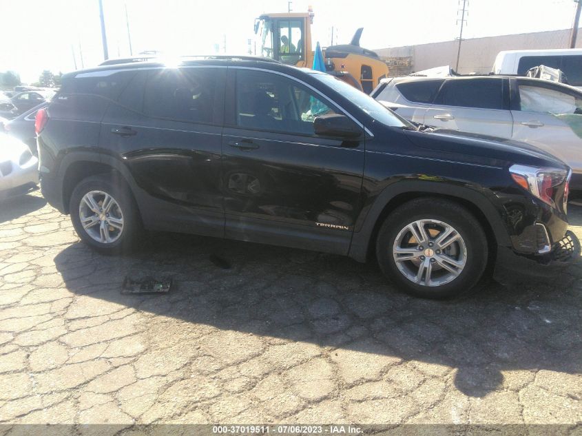2021 GMC TERRAIN SLE - 3GKALMEV3ML342353