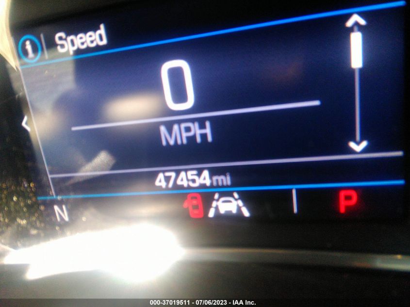 2021 GMC TERRAIN SLE - 3GKALMEV3ML342353