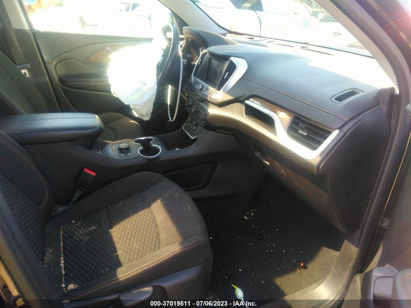 2021 GMC TERRAIN SLE - 3GKALMEV3ML342353