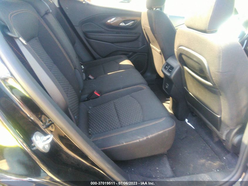 2021 GMC TERRAIN SLE - 3GKALMEV3ML342353