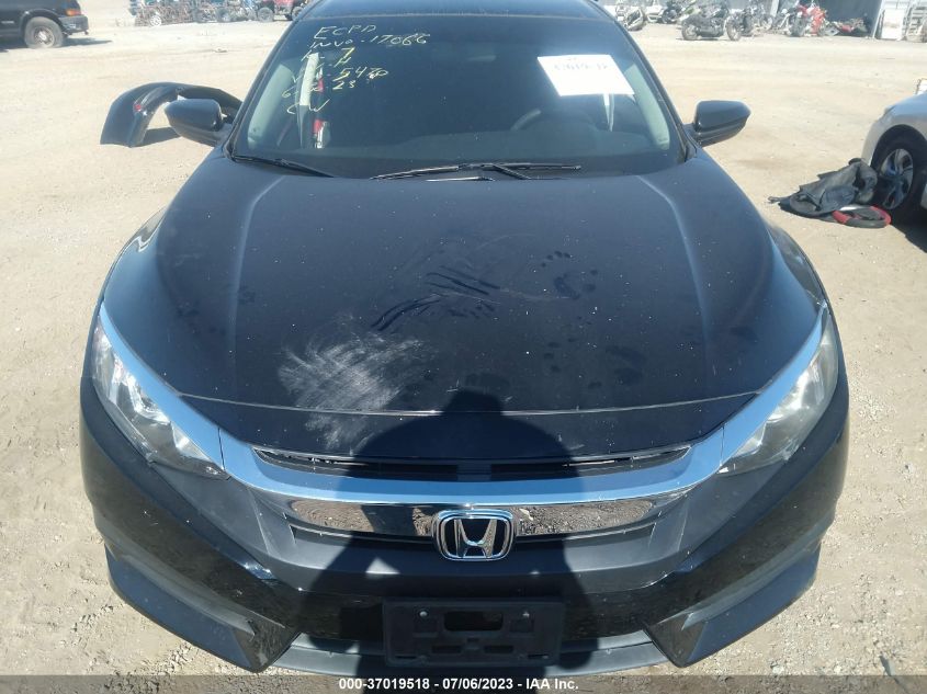 2016 HONDA CIVIC SEDAN LX - 2HGFC2F55GH555470