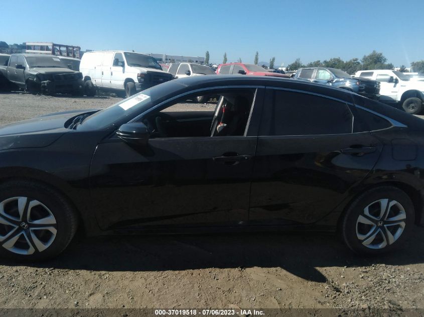 2016 HONDA CIVIC SEDAN LX - 2HGFC2F55GH555470