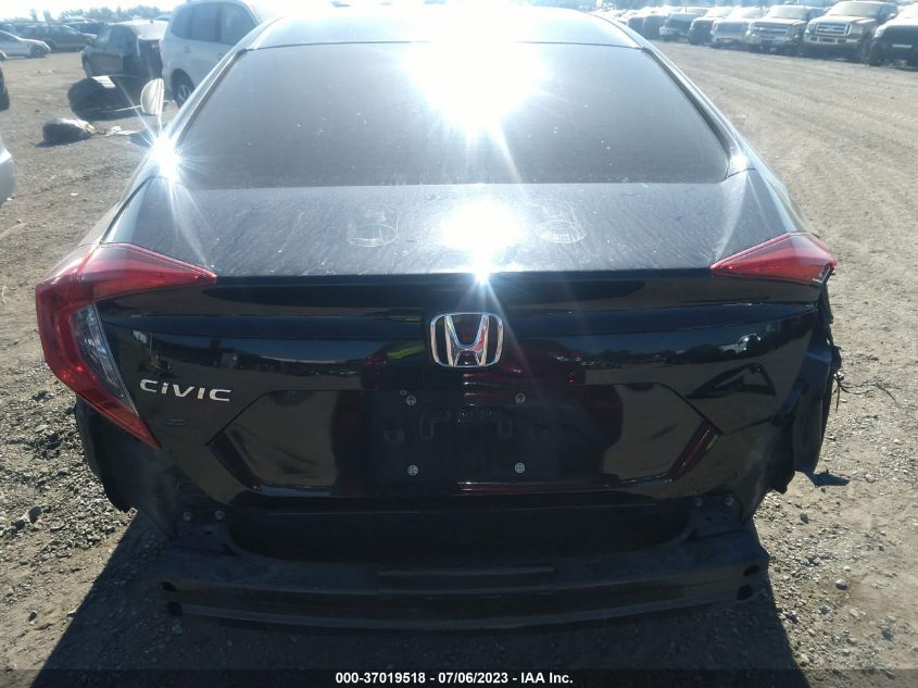 2016 HONDA CIVIC SEDAN LX - 2HGFC2F55GH555470