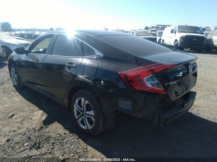 2016 HONDA CIVIC SEDAN LX - 2HGFC2F55GH555470