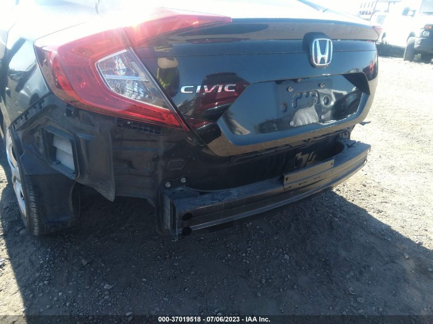 2016 HONDA CIVIC SEDAN LX - 2HGFC2F55GH555470
