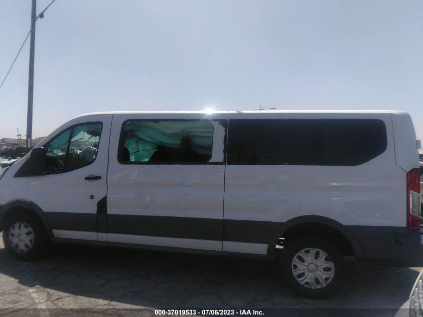 2015 FORD TRANSIT WAGON XL/XLT - 1FBZX2ZM1FKA76039