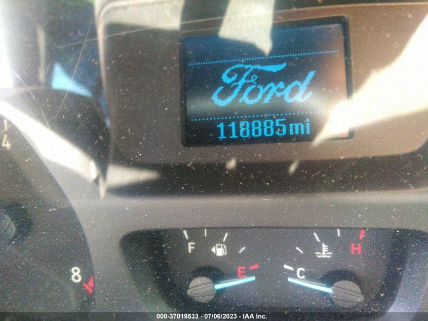 2015 FORD TRANSIT WAGON XL/XLT - 1FBZX2ZM1FKA76039