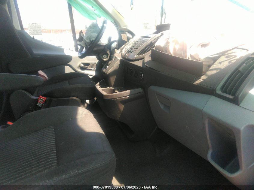2015 FORD TRANSIT WAGON XL/XLT - 1FBZX2ZM1FKA76039