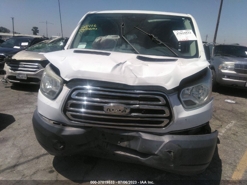 2015 FORD TRANSIT WAGON XL/XLT - 1FBZX2ZM1FKA76039