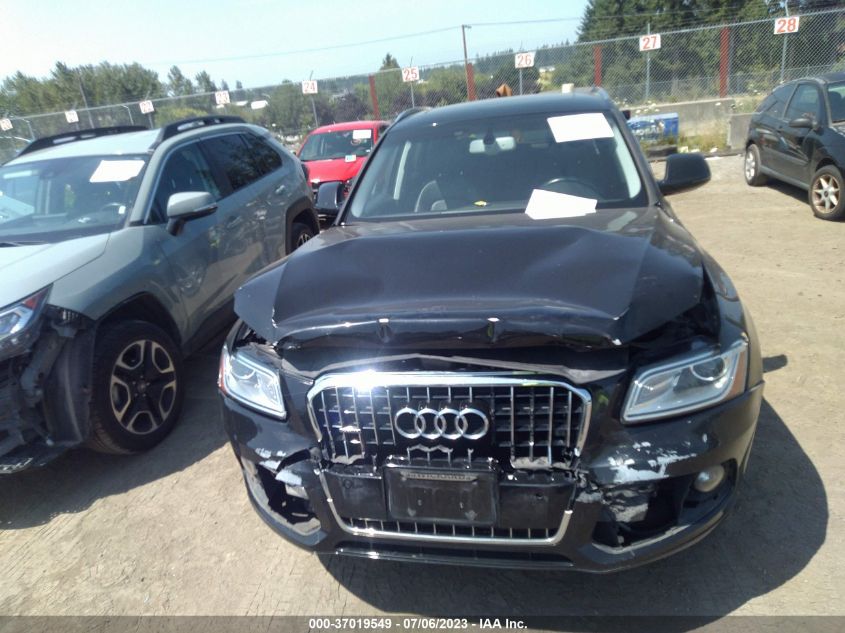 VIN WA1L2AFP1GA091960 2016 AUDI Q5 no.12