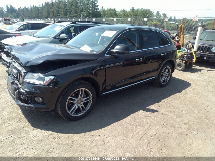 VIN WA1L2AFP1GA091960 2016 AUDI Q5 no.2