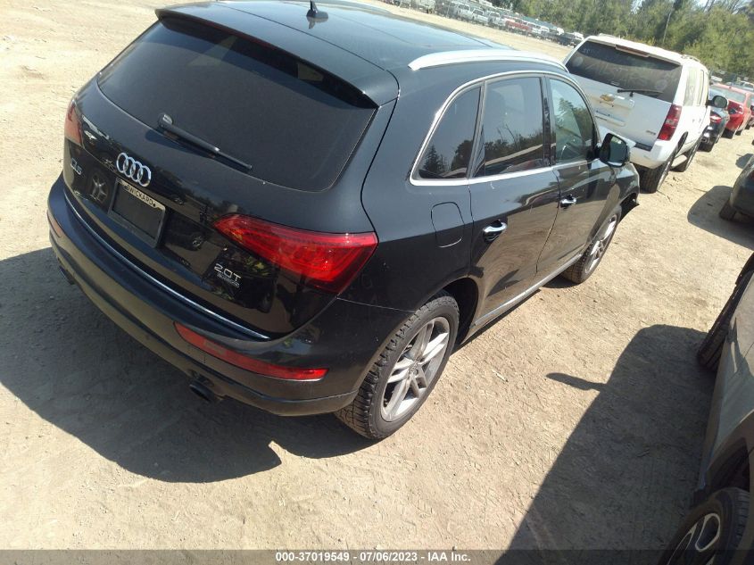 VIN WA1L2AFP1GA091960 2016 AUDI Q5 no.4