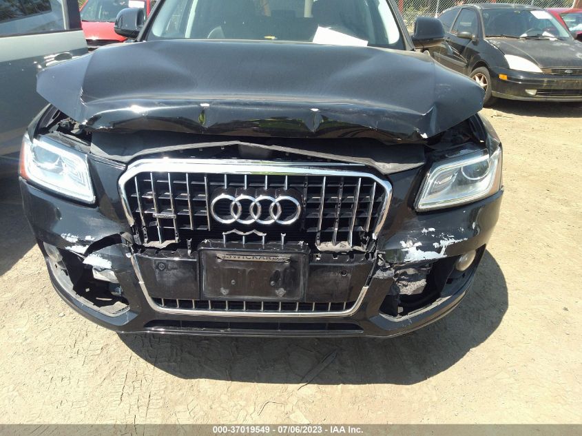 VIN WA1L2AFP1GA091960 2016 AUDI Q5 no.6