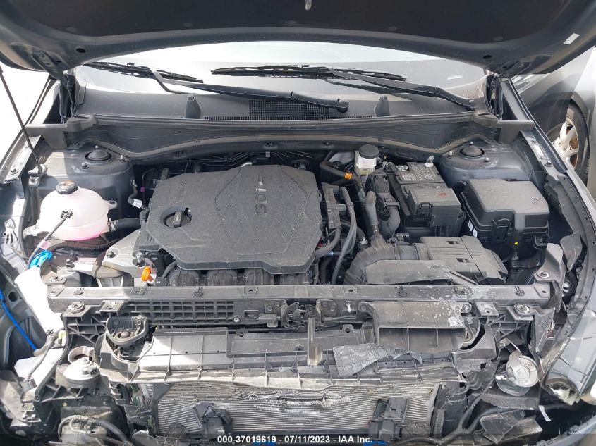 2023 KIA SPORTAGE X-LINE - 5XYK6CAF7PG061720