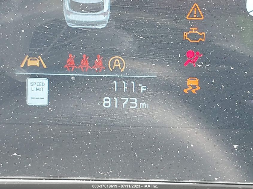 2023 KIA SPORTAGE X-LINE - 5XYK6CAF7PG061720