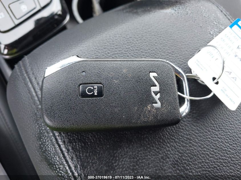 2023 KIA SPORTAGE X-LINE - 5XYK6CAF7PG061720