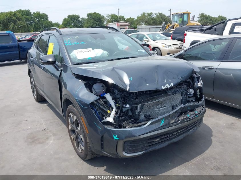 2023 KIA SPORTAGE X-LINE - 5XYK6CAF7PG061720
