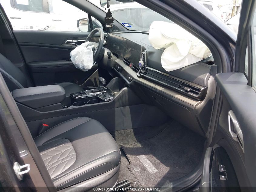 2023 KIA SPORTAGE X-LINE - 5XYK6CAF7PG061720