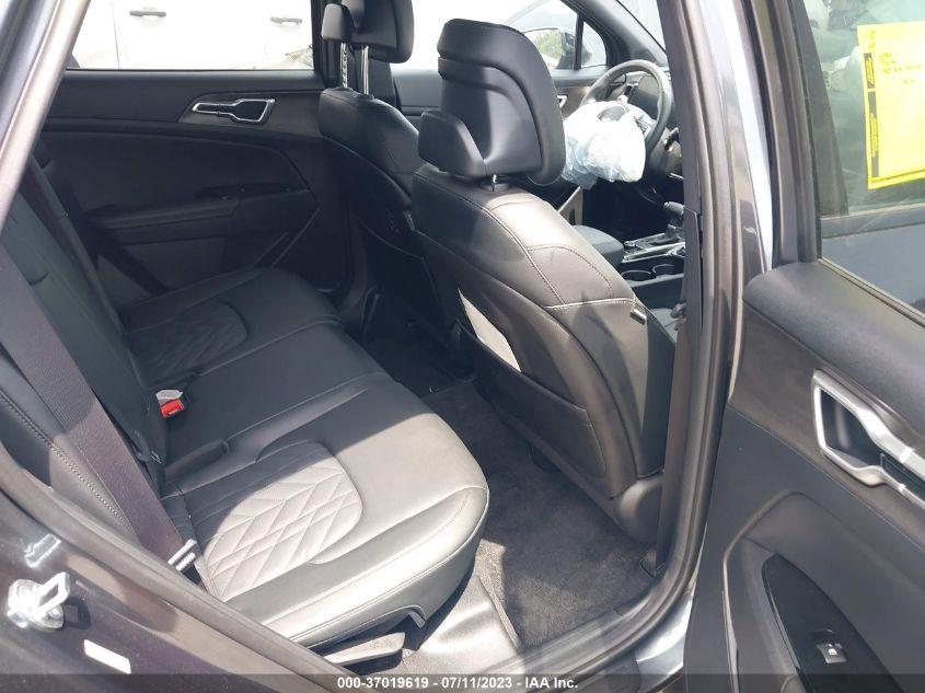 2023 KIA SPORTAGE X-LINE - 5XYK6CAF7PG061720