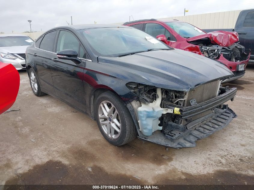 2014 FORD FUSION SE - 3FA6P0H74ER221783