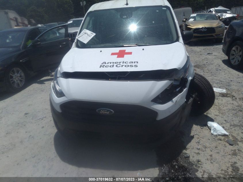 2022 FORD TRANSIT CONNECT VAN XL NM0LS7S28N1512991