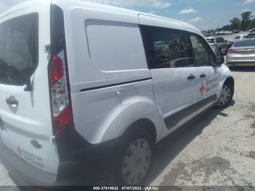 2022 FORD TRANSIT CONNECT VAN XL NM0LS7S28N1512991