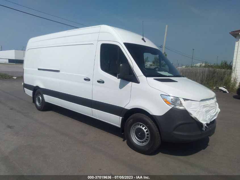 2023 MERCEDES-BENZ SPRINTER CARGO VAN - W1Y40CHY4PT142496