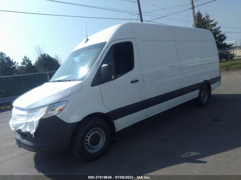 2023 MERCEDES-BENZ SPRINTER CARGO VAN - W1Y40CHY4PT142496