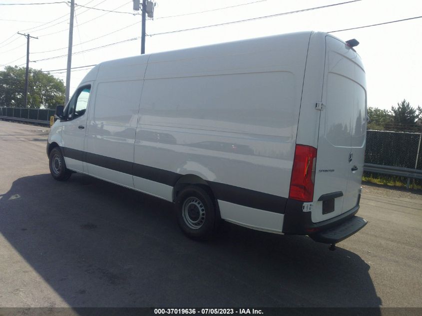 2023 MERCEDES-BENZ SPRINTER CARGO VAN - W1Y40CHY4PT142496