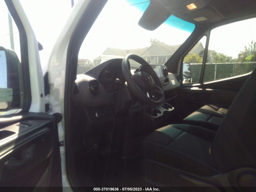 2023 MERCEDES-BENZ SPRINTER CARGO VAN - W1Y40CHY4PT142496
