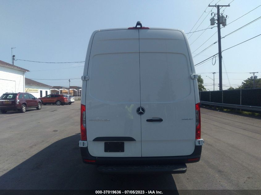2023 MERCEDES-BENZ SPRINTER CARGO VAN - W1Y40CHY4PT142496