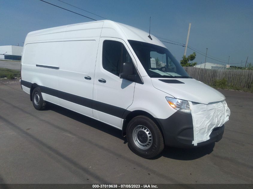 2023 MERCEDES-BENZ SPRINTER CARGO VAN - W1Y40CHY8PT145756