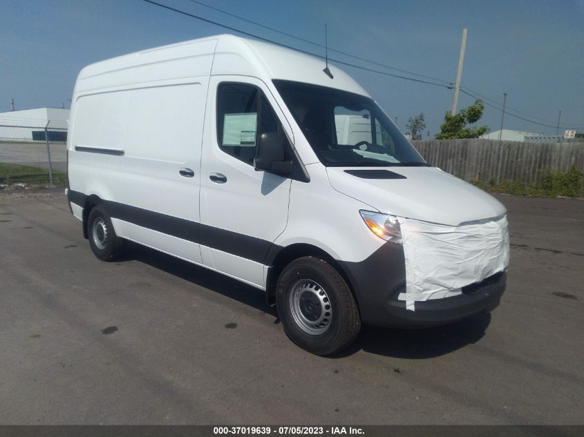 2023 MERCEDES-BENZ SPRINTER CARGO VAN - W1Y40BHY4PT139074