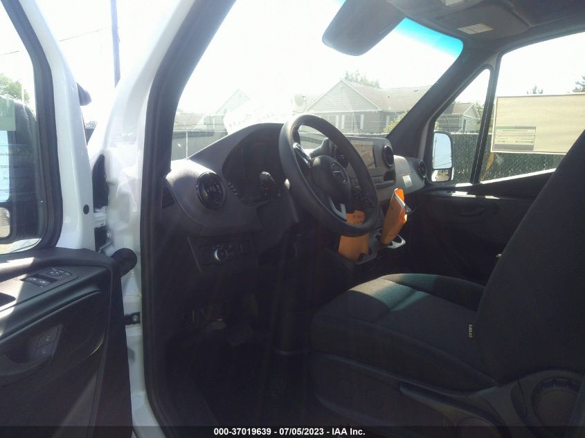 2023 MERCEDES-BENZ SPRINTER CARGO VAN W1Y40BHY4PT139074