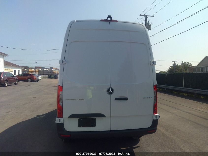 2023 MERCEDES-BENZ SPRINTER CARGO VAN W1Y40BHY4PT139074