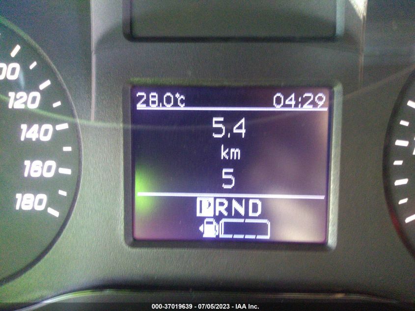 2023 MERCEDES-BENZ SPRINTER CARGO VAN W1Y40BHY4PT139074