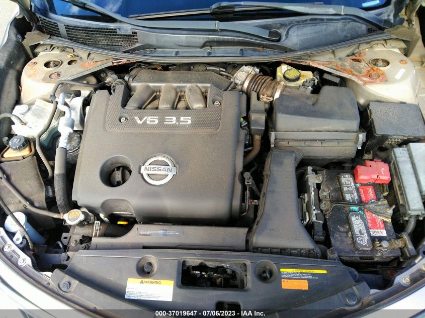 2014 NISSAN ALTIMA 3.5 SL - 1N4BL3AP7EN207224