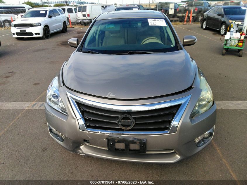 2014 NISSAN ALTIMA 3.5 SL - 1N4BL3AP7EN207224