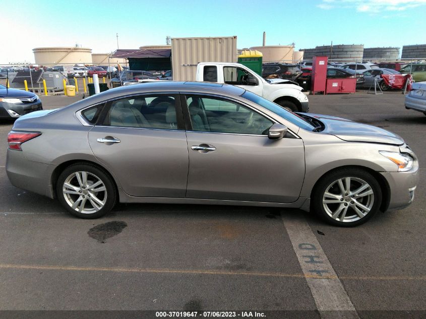 2014 NISSAN ALTIMA 3.5 SL - 1N4BL3AP7EN207224