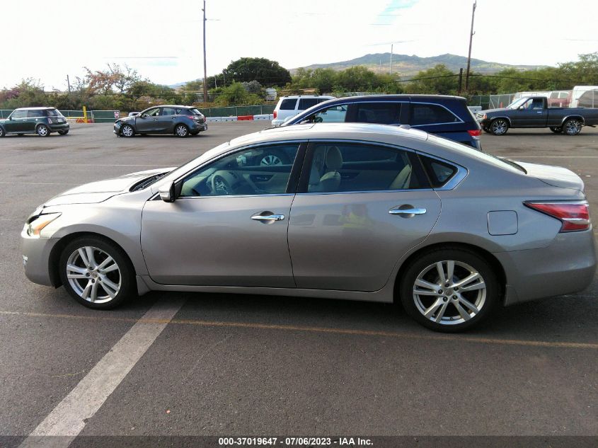 2014 NISSAN ALTIMA 3.5 SL - 1N4BL3AP7EN207224