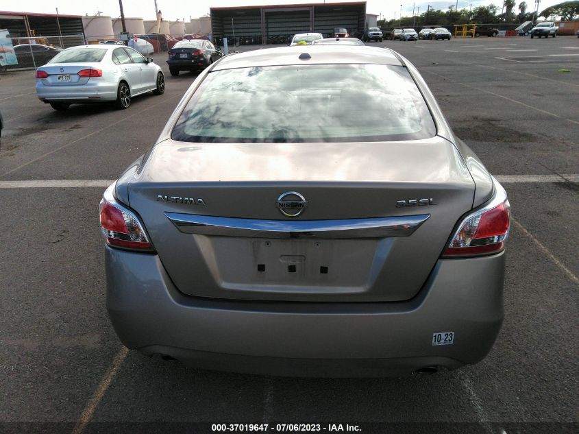 2014 NISSAN ALTIMA 3.5 SL - 1N4BL3AP7EN207224