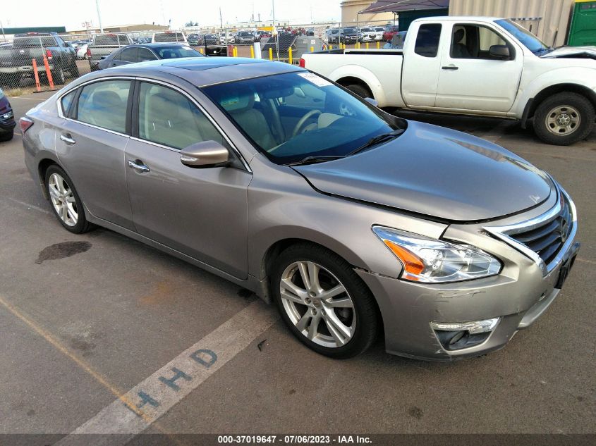 2014 NISSAN ALTIMA 3.5 SL - 1N4BL3AP7EN207224