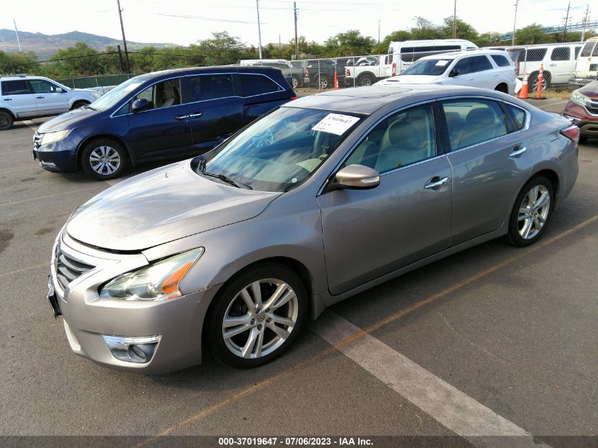 2014 NISSAN ALTIMA 3.5 SL - 1N4BL3AP7EN207224