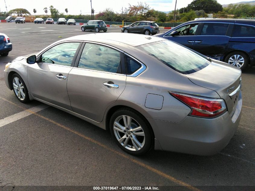 2014 NISSAN ALTIMA 3.5 SL - 1N4BL3AP7EN207224