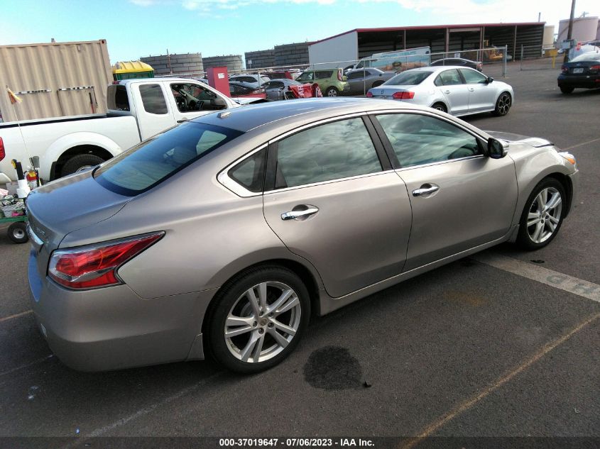 2014 NISSAN ALTIMA 3.5 SL - 1N4BL3AP7EN207224